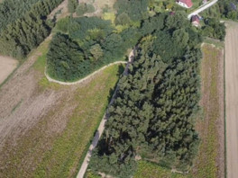 Działka rolna Iwonie